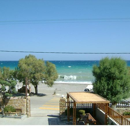 Almirikia Apartments Mourteri Buitenkant foto