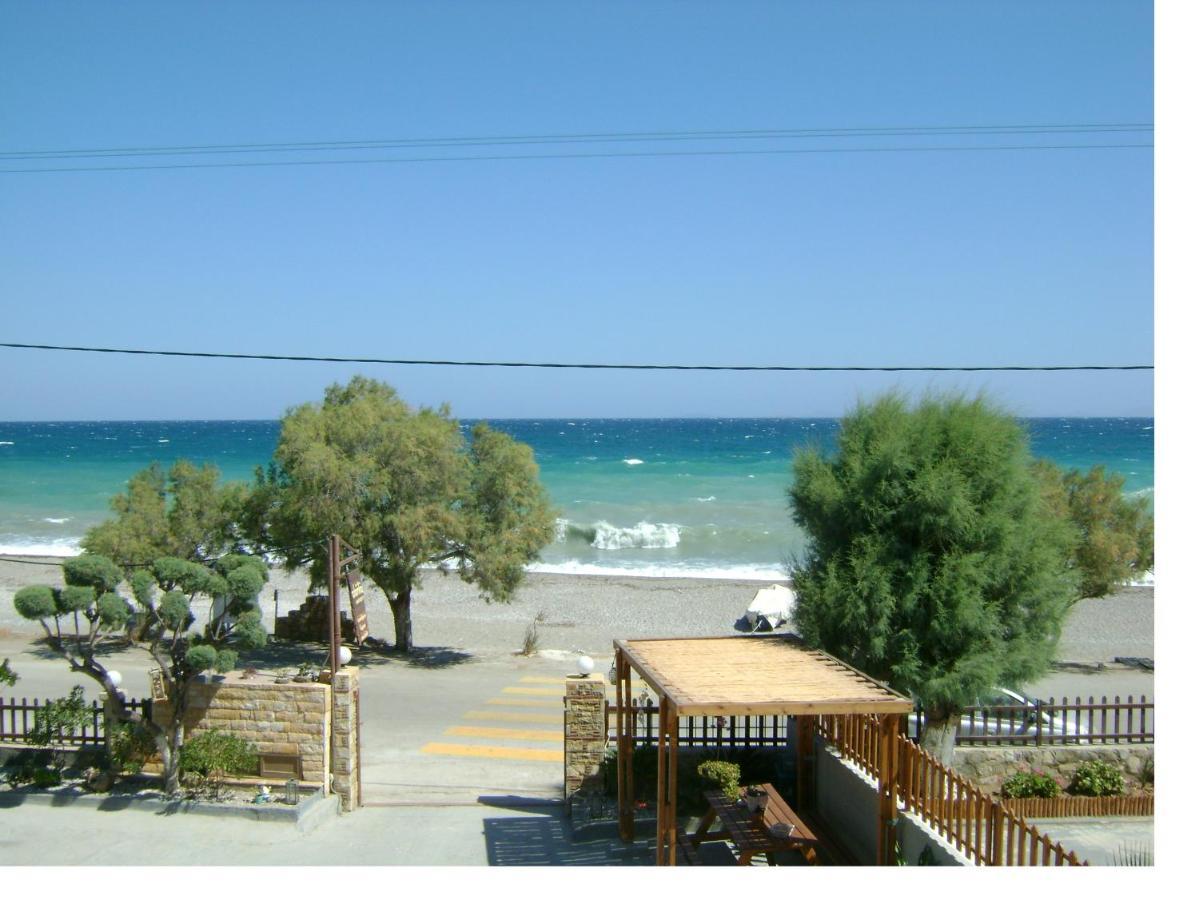 Almirikia Apartments Mourteri Buitenkant foto