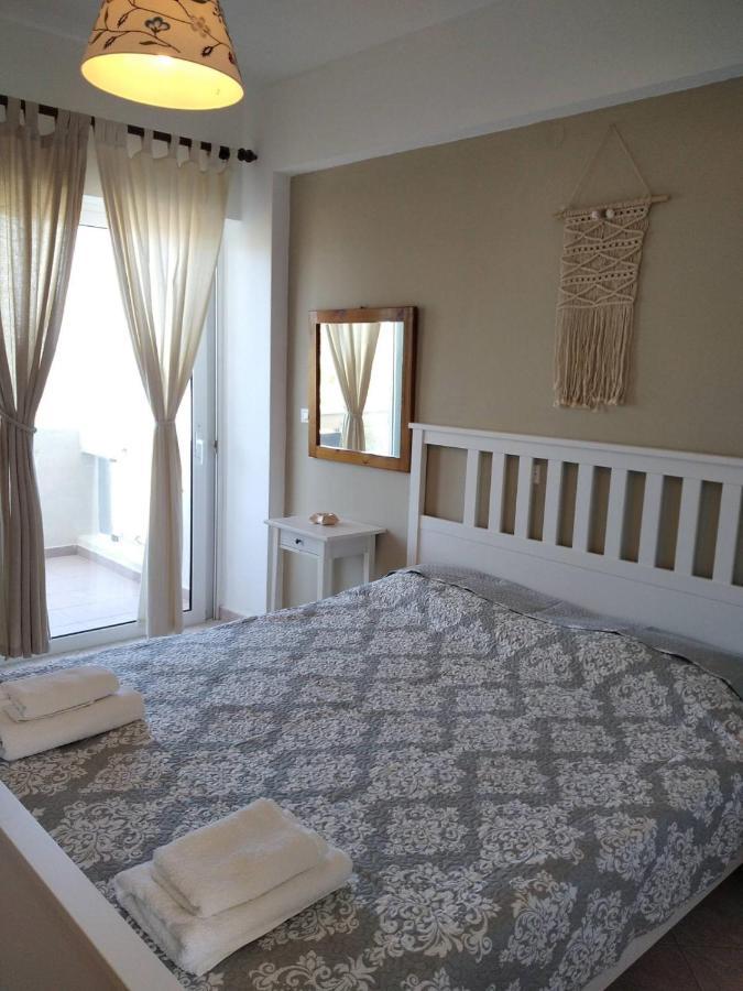 Almirikia Apartments Mourteri Buitenkant foto