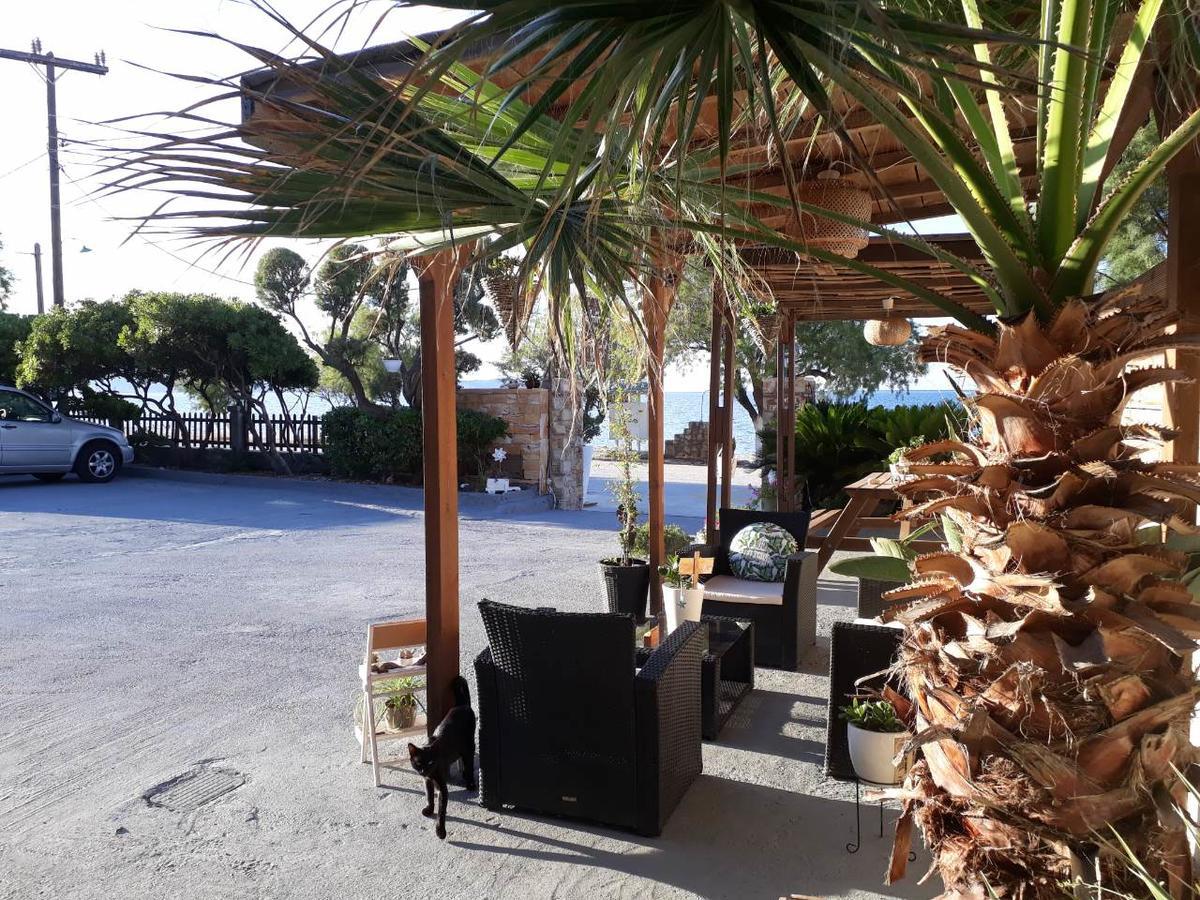 Almirikia Apartments Mourteri Buitenkant foto
