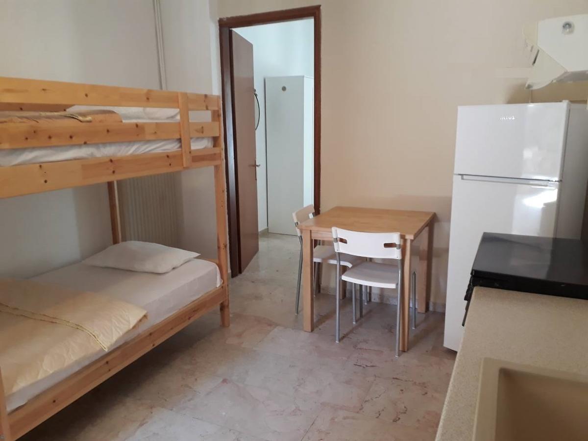 Almirikia Apartments Mourteri Buitenkant foto